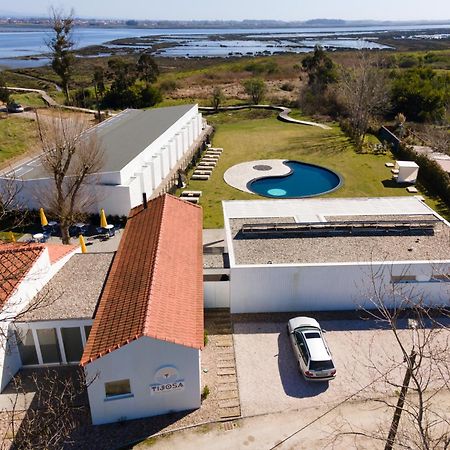 Гостевой дом Tijosa Eco-House Camp Овар Экстерьер фото