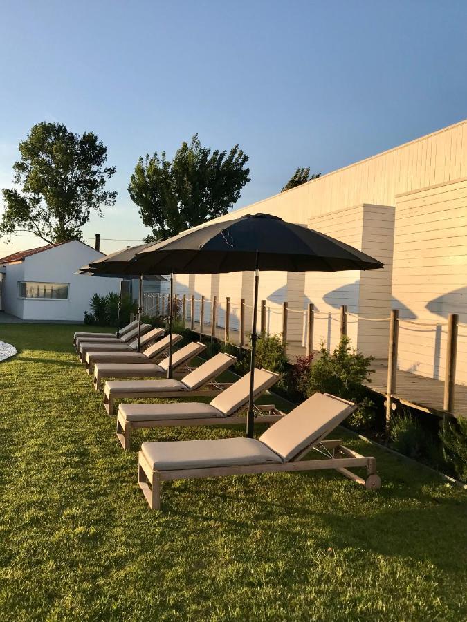 Гостевой дом Tijosa Eco-House Camp Овар Экстерьер фото