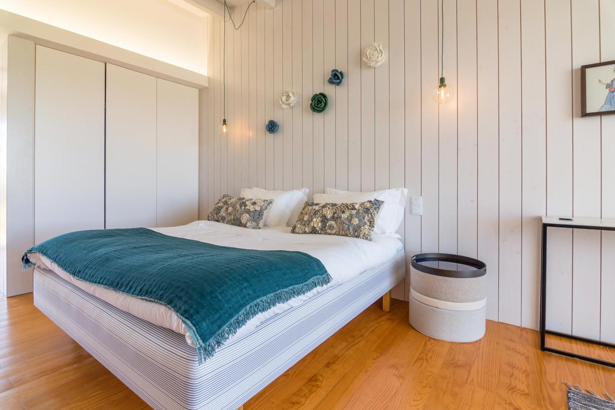 Гостевой дом Tijosa Eco-House Camp Овар Экстерьер фото